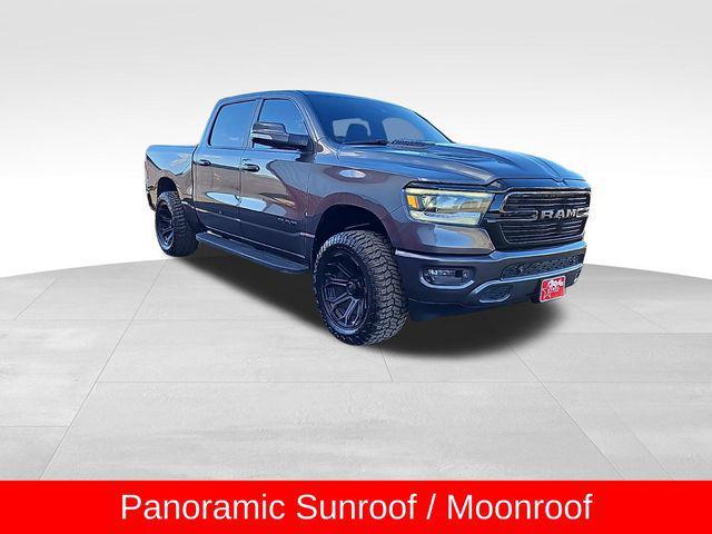 used 2020 Ram 1500 car, priced at $37,223