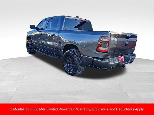 used 2020 Ram 1500 car, priced at $37,223