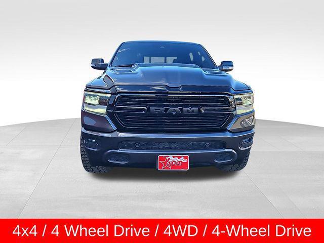 used 2020 Ram 1500 car, priced at $37,223