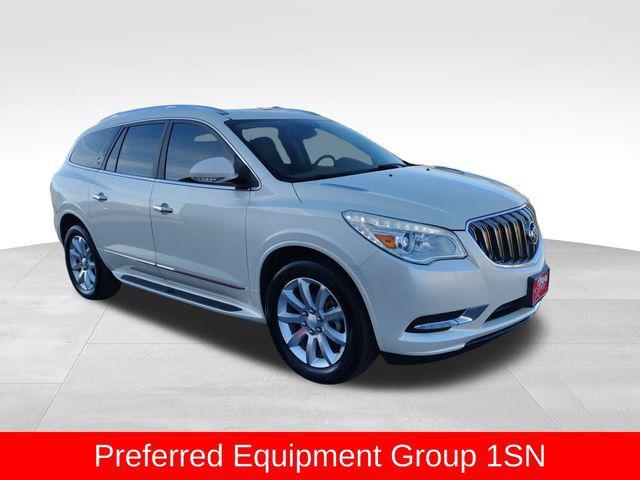 used 2015 Buick Enclave car, priced at $18,000