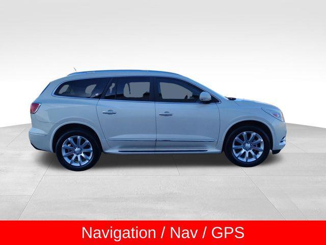 used 2015 Buick Enclave car, priced at $18,000