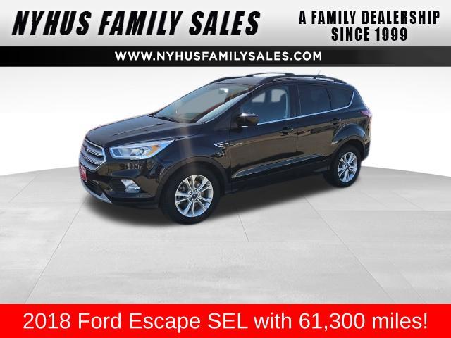 used 2018 Ford Escape car, priced at $16,000