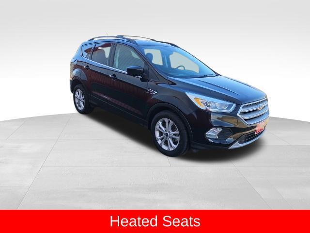 used 2018 Ford Escape car, priced at $18,000