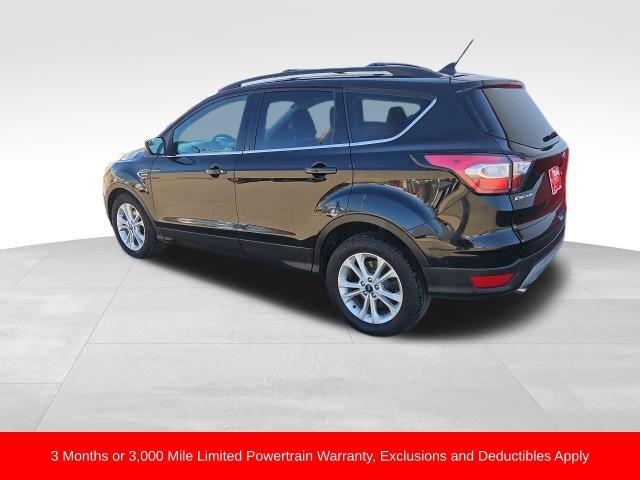 used 2018 Ford Escape car, priced at $17,500
