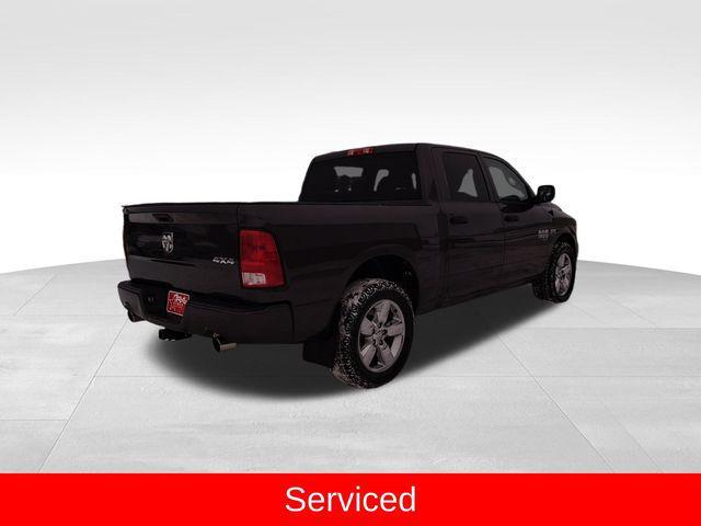 used 2019 Ram 1500 car, priced at $24,206