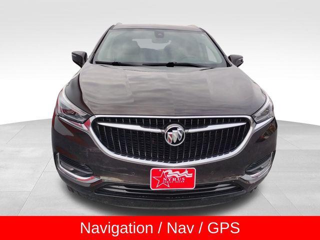 used 2018 Buick Enclave car, priced at $21,000