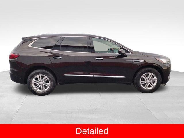 used 2018 Buick Enclave car, priced at $21,000