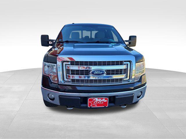 used 2013 Ford F-150 car, priced at $15,000