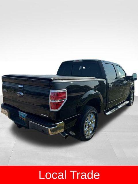 used 2013 Ford F-150 car, priced at $15,000