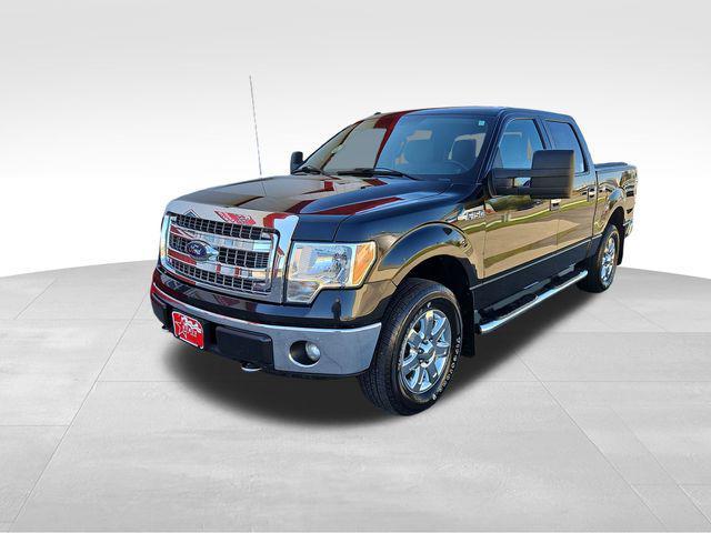 used 2013 Ford F-150 car, priced at $15,000