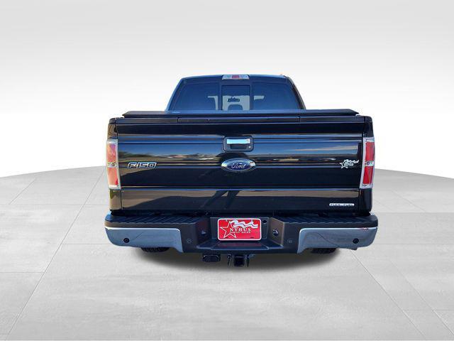 used 2013 Ford F-150 car, priced at $15,000