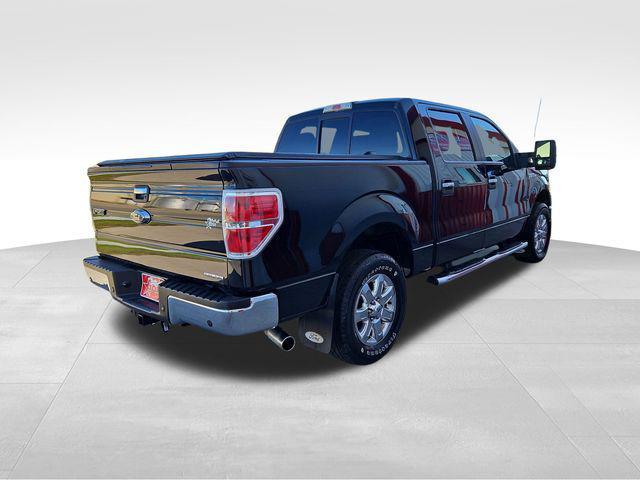 used 2013 Ford F-150 car, priced at $15,000