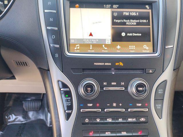 used 2018 Lincoln MKX car, priced at $13,994