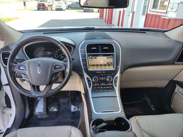 used 2018 Lincoln MKX car, priced at $13,994
