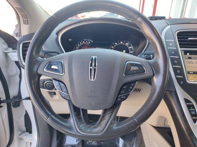 used 2018 Lincoln MKX car, priced at $13,994