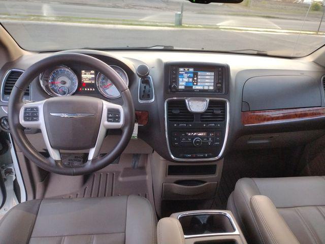 used 2016 Chrysler Town & Country car, priced at $11,363
