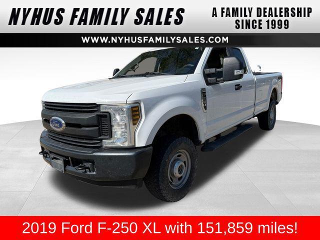 used 2019 Ford F-250 car, priced at $22,778