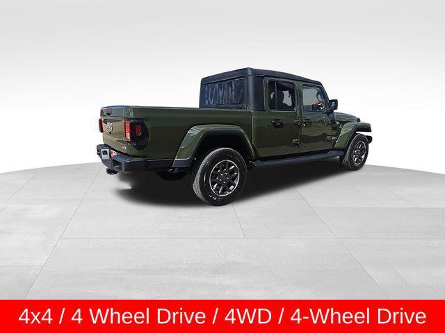 used 2022 Jeep Gladiator car, priced at $38,500