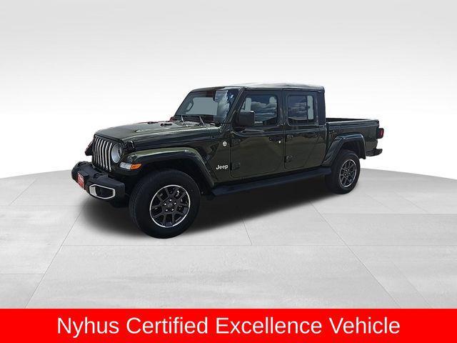 used 2022 Jeep Gladiator car, priced at $38,500