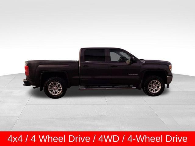 used 2014 GMC Sierra 1500 car, priced at $16,000