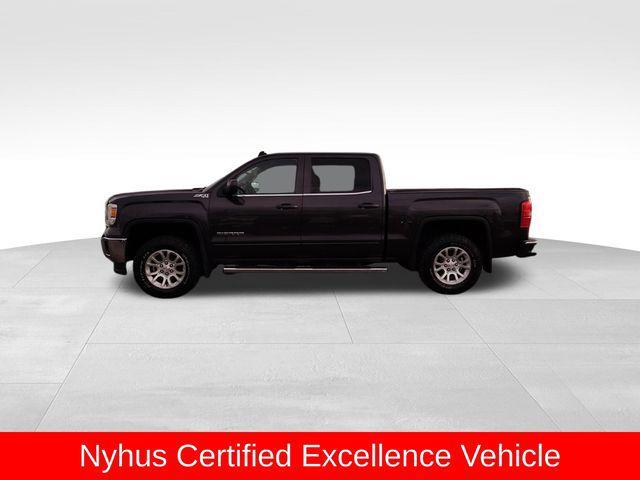 used 2014 GMC Sierra 1500 car, priced at $16,000