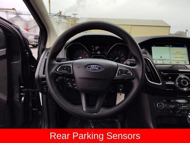 used 2018 Ford Focus car, priced at $12,500