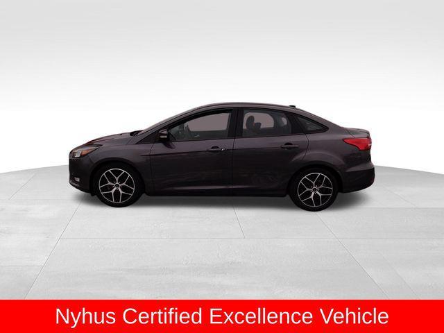 used 2018 Ford Focus car, priced at $12,500