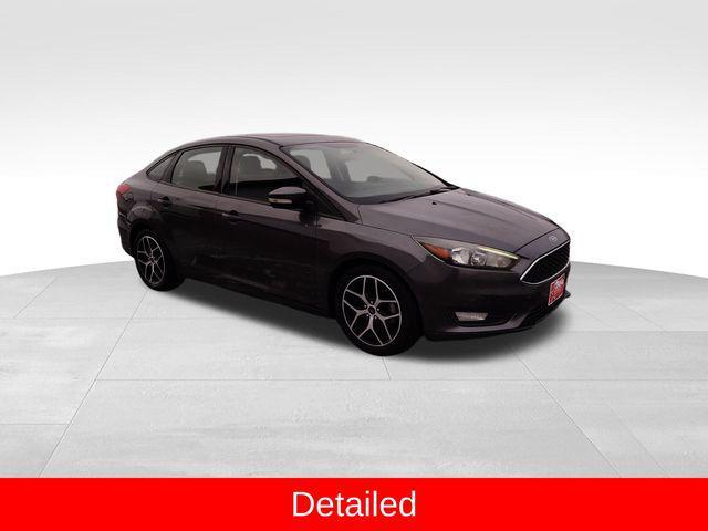 used 2018 Ford Focus car, priced at $12,500