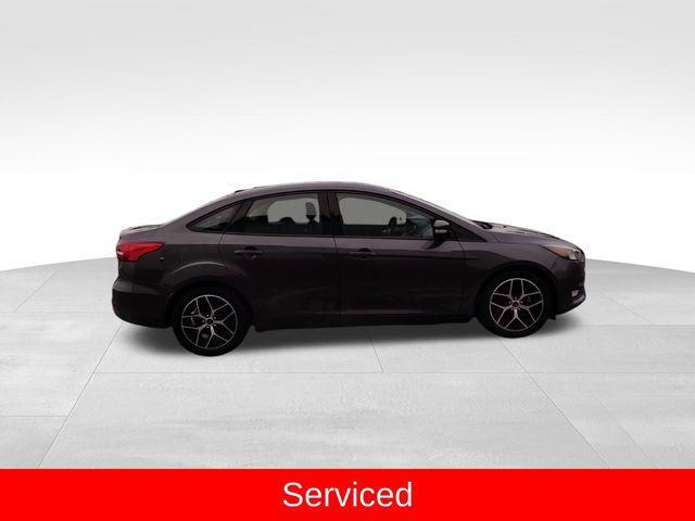 used 2018 Ford Focus car, priced at $12,500