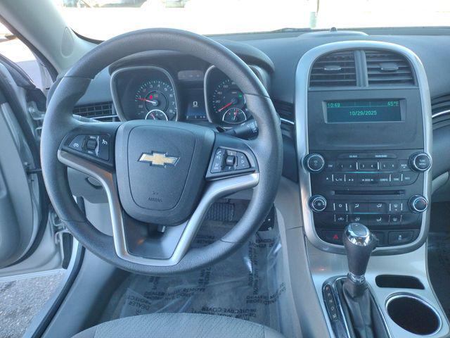 used 2015 Chevrolet Malibu car, priced at $8,000