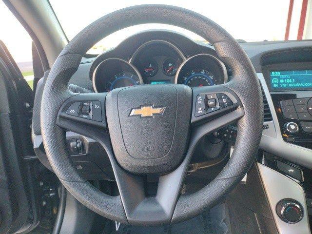 used 2015 Chevrolet Cruze car, priced at $10,500