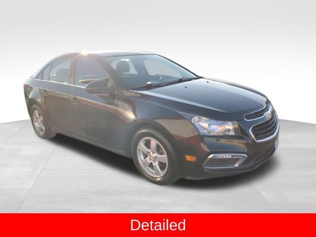 used 2015 Chevrolet Cruze car, priced at $10,500