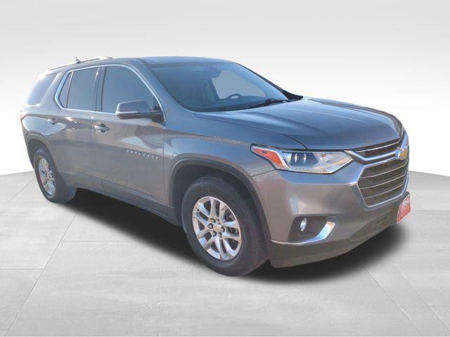 used 2018 Chevrolet Traverse car, priced at $15,619