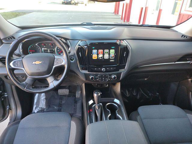 used 2018 Chevrolet Traverse car, priced at $15,619