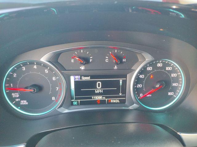 used 2018 Chevrolet Traverse car, priced at $15,619