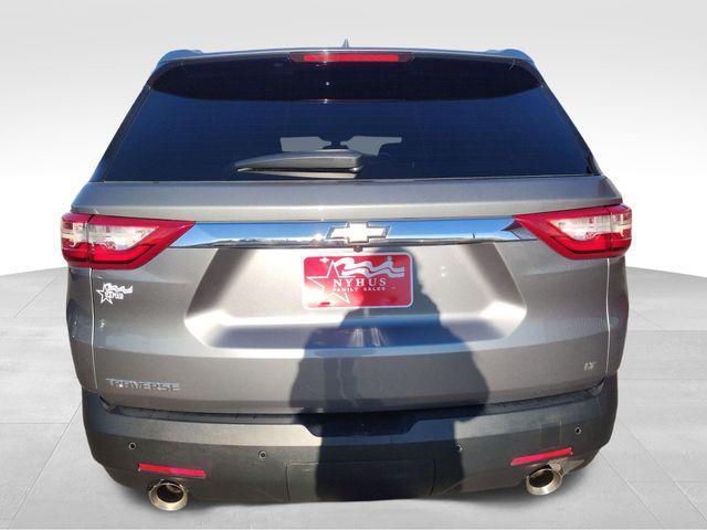 used 2018 Chevrolet Traverse car, priced at $15,619