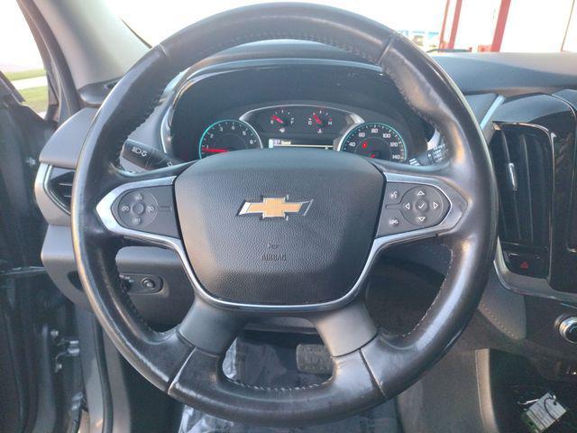 used 2018 Chevrolet Traverse car, priced at $15,619