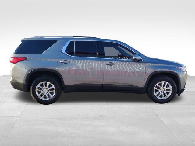 used 2018 Chevrolet Traverse car, priced at $15,619