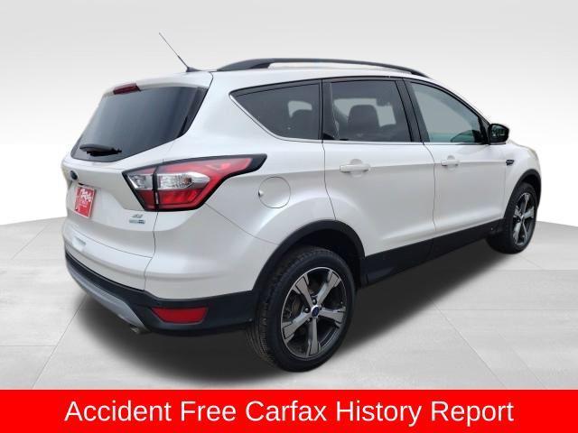 used 2017 Ford Escape car, priced at $16,477