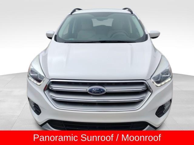 used 2017 Ford Escape car, priced at $16,477