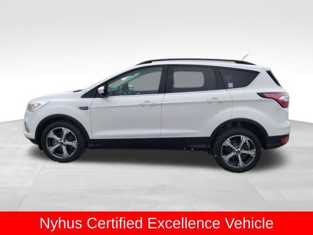 used 2017 Ford Escape car, priced at $16,477