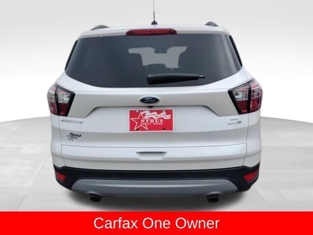 used 2017 Ford Escape car, priced at $16,477