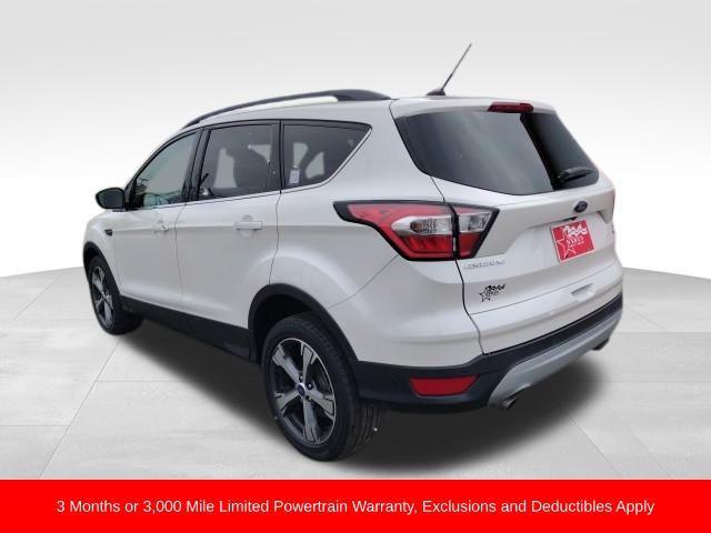 used 2017 Ford Escape car, priced at $16,477