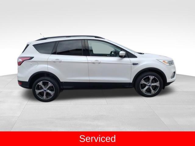 used 2017 Ford Escape car, priced at $16,477