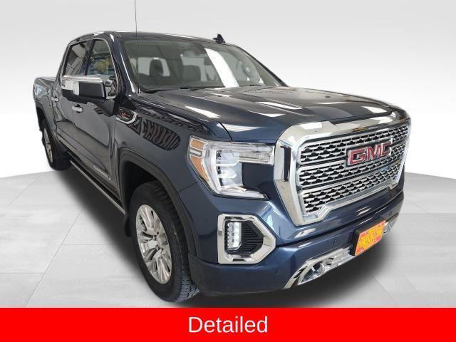 used 2020 GMC Sierra 1500 car, priced at $36,000