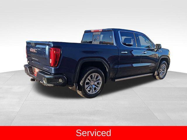 used 2020 GMC Sierra 1500 car, priced at $34,186