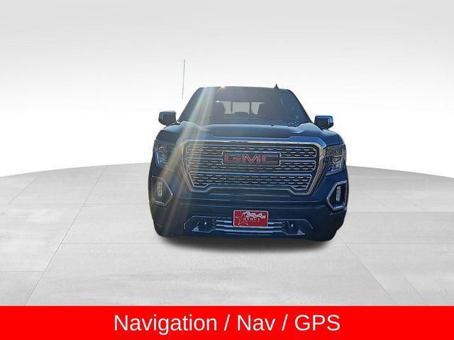 used 2020 GMC Sierra 1500 car, priced at $34,186