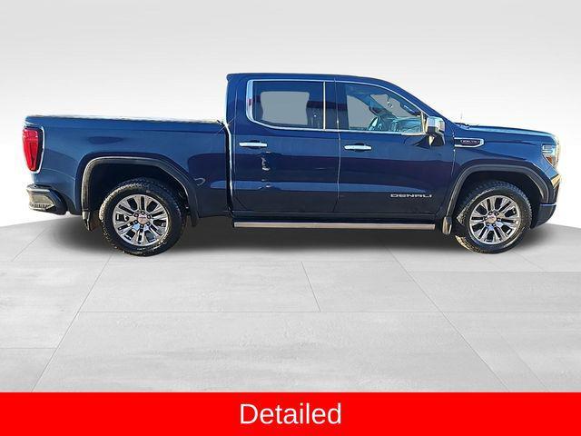 used 2020 GMC Sierra 1500 car, priced at $34,186