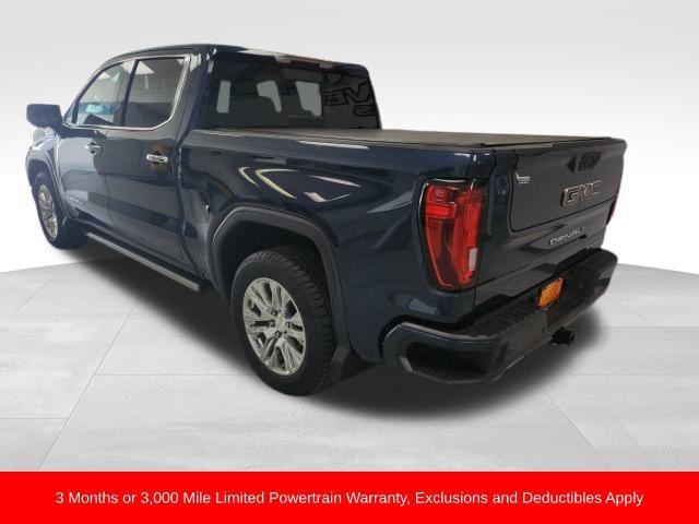 used 2020 GMC Sierra 1500 car, priced at $36,000