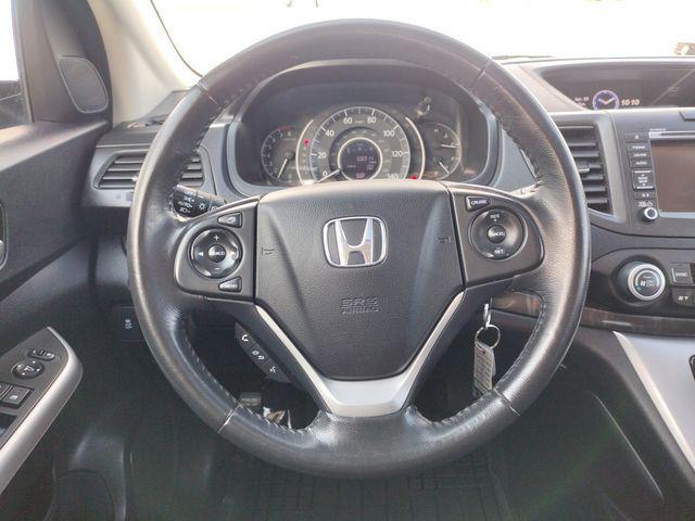 used 2012 Honda CR-V car, priced at $14,000